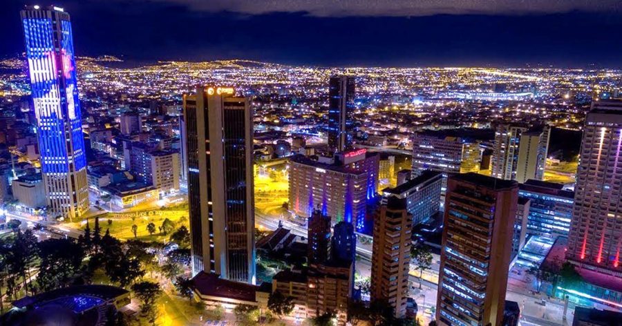 Bogotá, macroeconomía y tasa de cambio