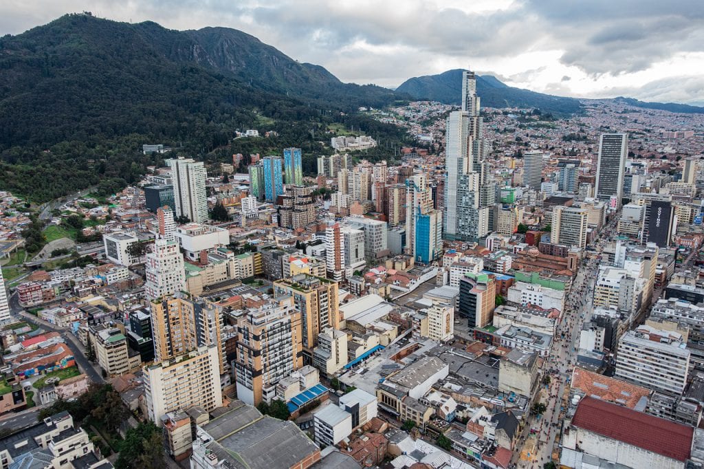 Los expertos nos hablan de Bogotá y el futuro de su economía