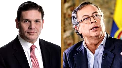 “La relación con Estados Unidos es vital para los colombianos. Dañarla es una estupidez”: Juan Carlos Pinzón a Gustavo Petro